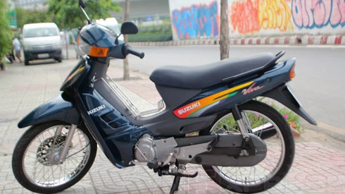 sửa xe viva