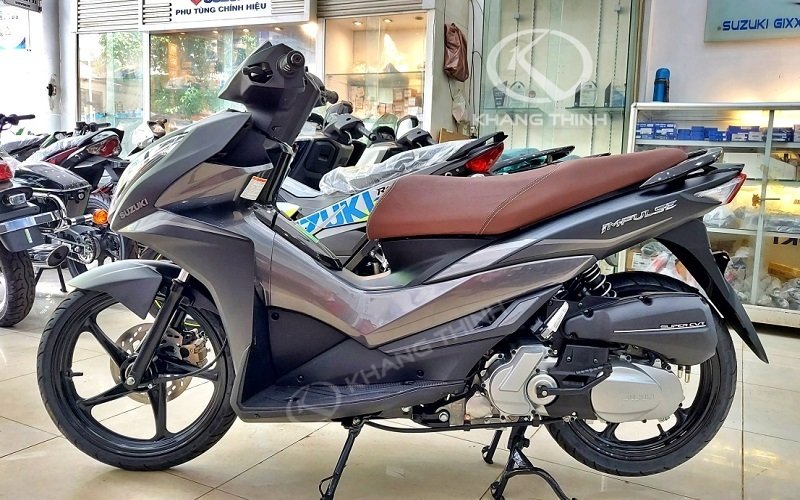 sửa xe Impulse