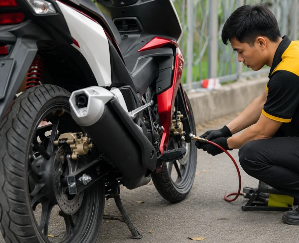 cứu hộ xe winner lưu động