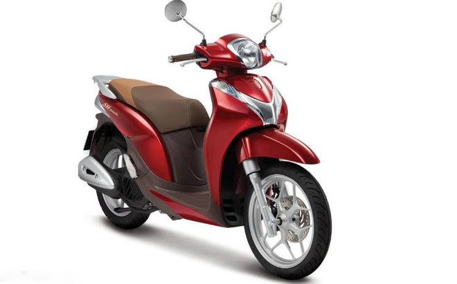 cứu hộ xe máy sh