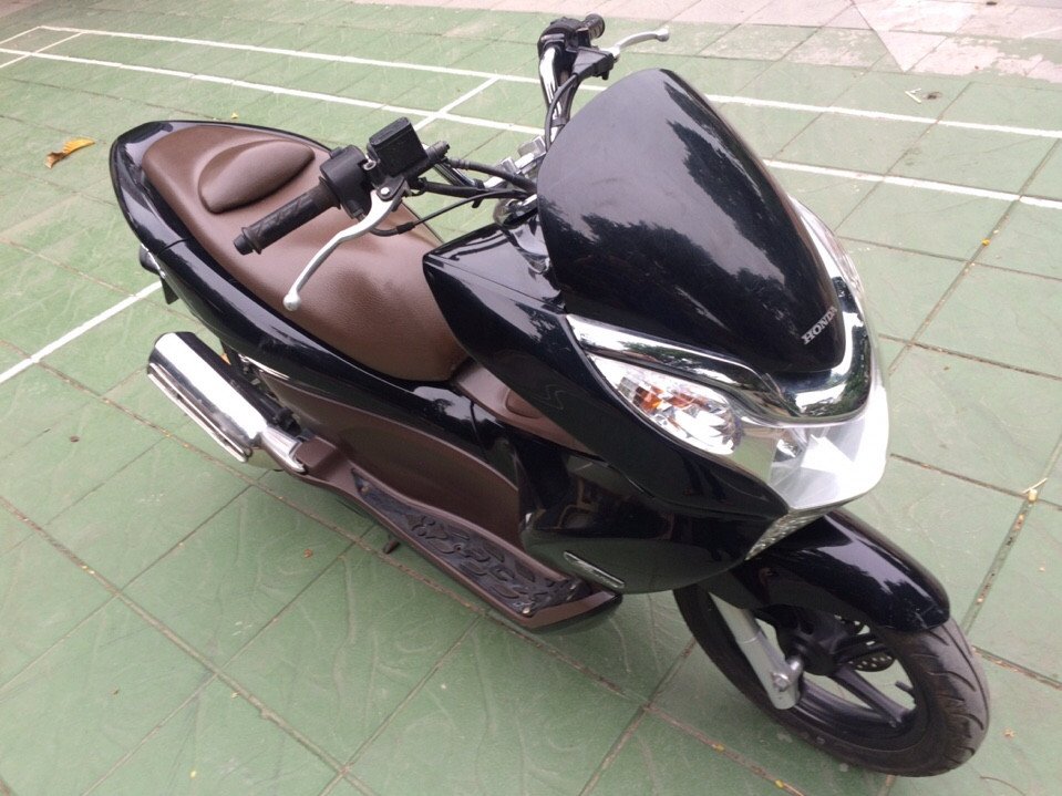 cứu hộ xe máy pcx