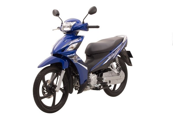 sửa xe máy suzuki