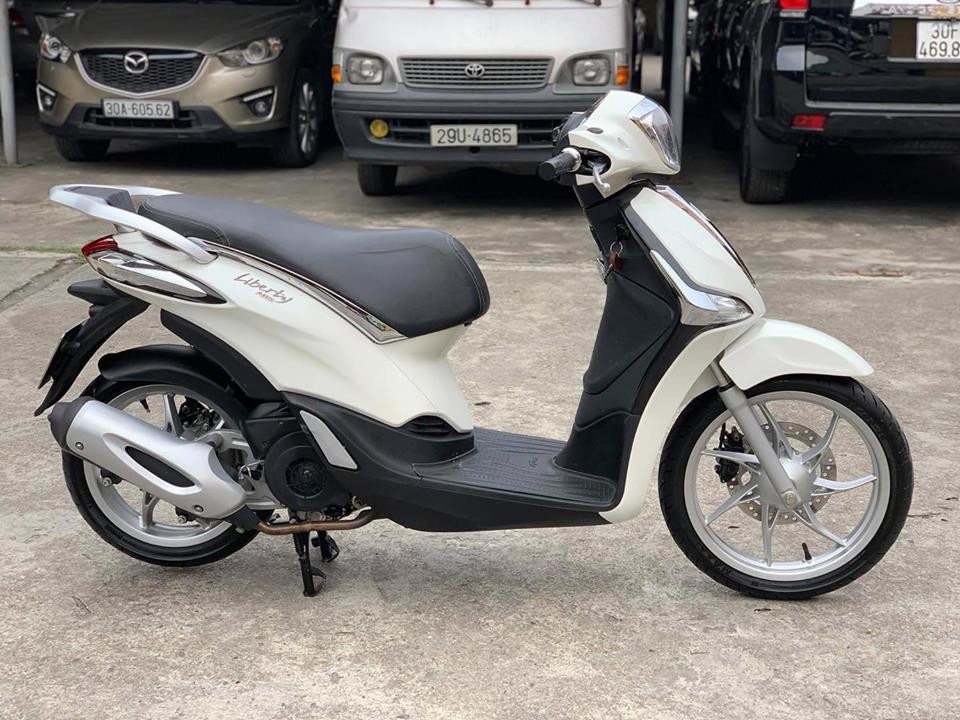 sửa xe liberty