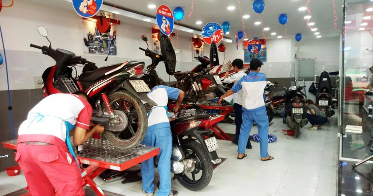 cứu hộ xe máy đông anh giá rẻ