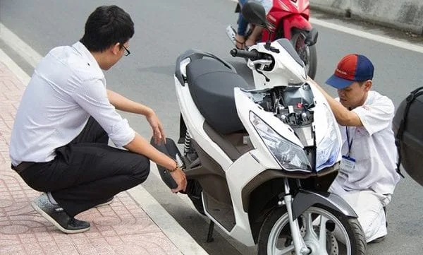 Cứu Hộ Xe Máy Airblade