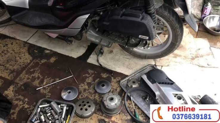 sửa xe medley
