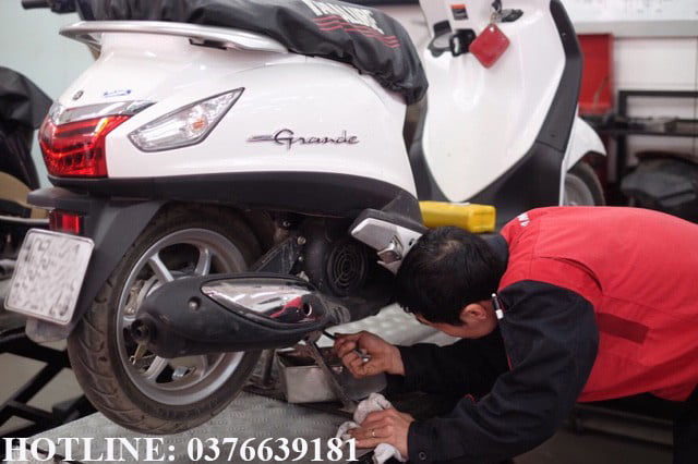 Sửa Xe Grande