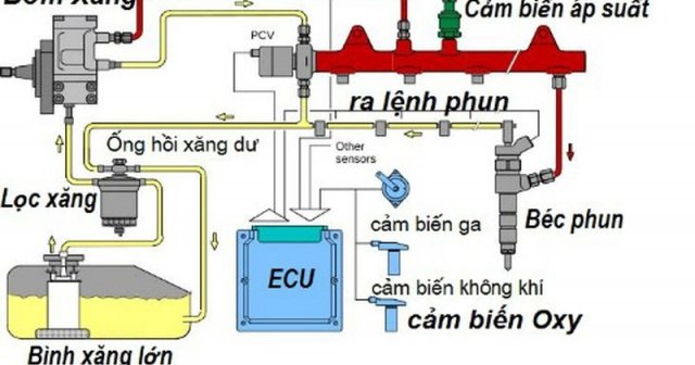 tìm hiểu về Bảng Mã Lỗi Xe Honda