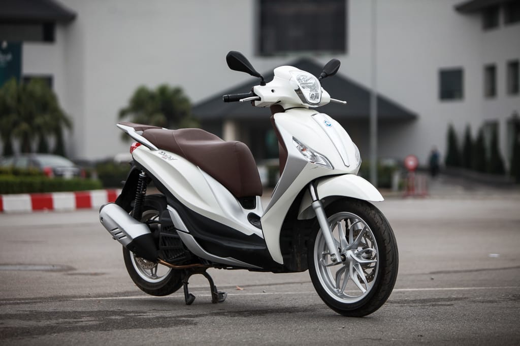 sửa xe medley
