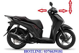 Xe SH Bị Rung Đầu