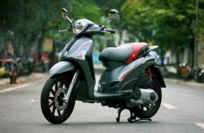 Cứu Hộ Xe Máy Liberty