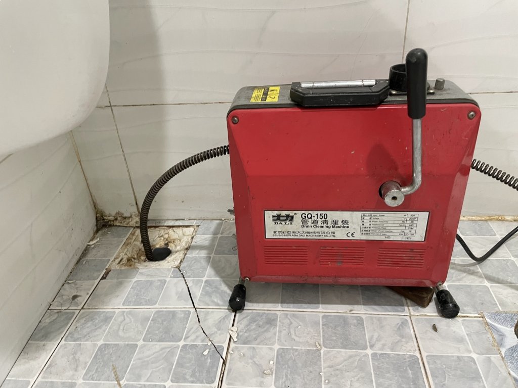 dịch vụ thông tắc cống tại hà nội giá rẻ