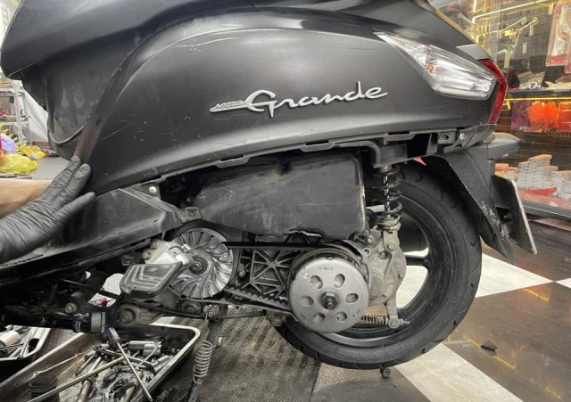 Sửa Xe Grande