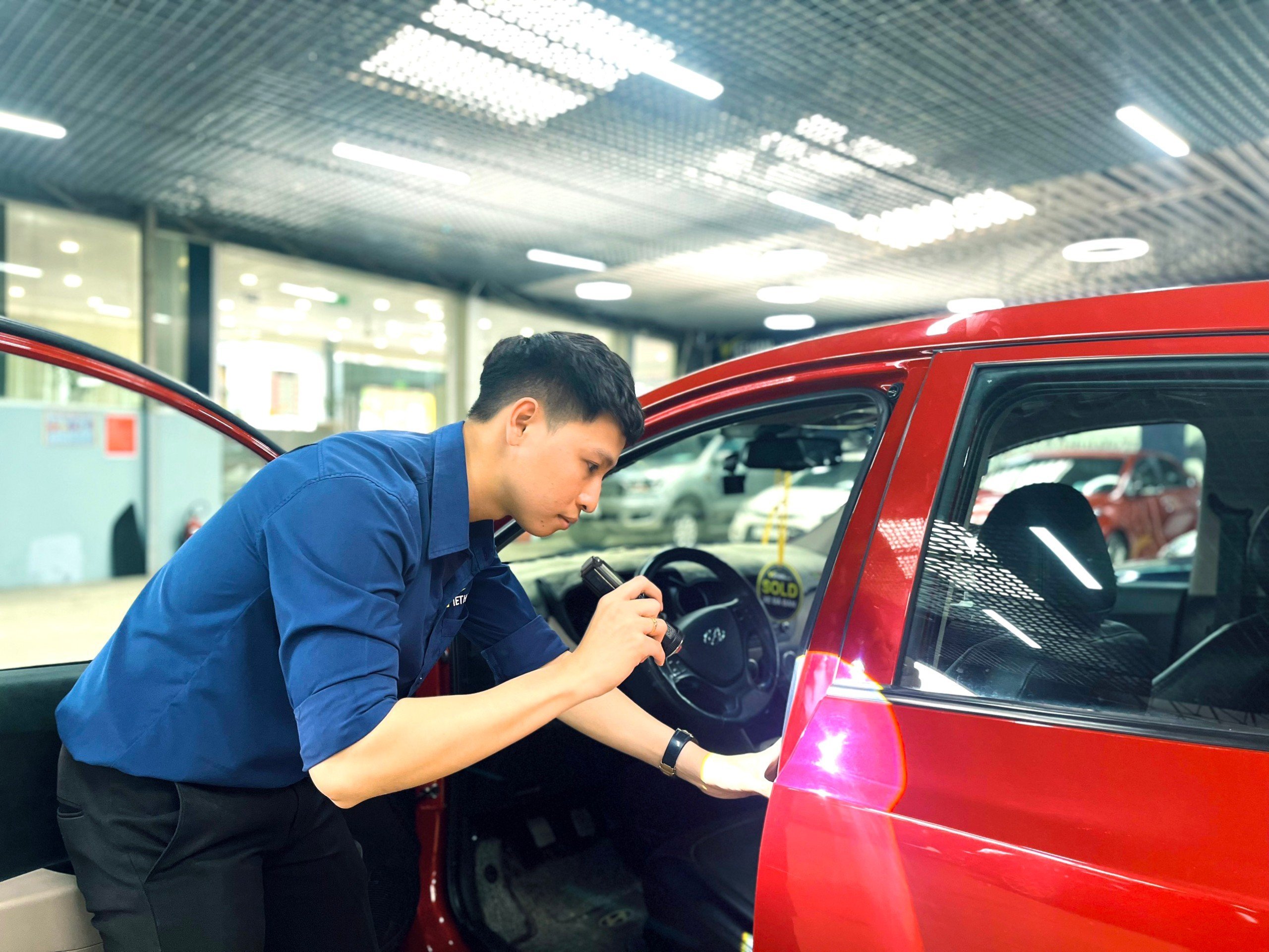Dịch Vụ Xem Xe Ô Tô Cũ Quận Đống Đa