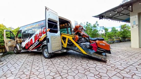 Cứu Hộ Xe Máy Ciputra