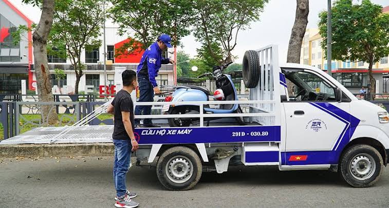 Cứu Hộ Xe Máy Gamuda City