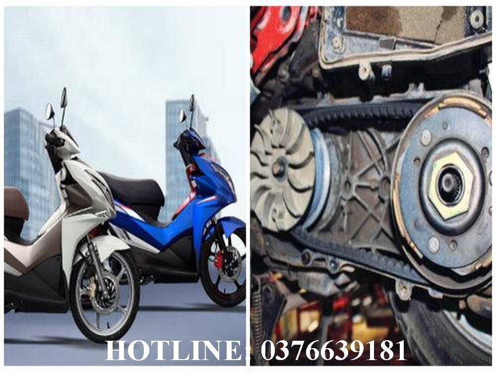 sửa xe máy uy tín bình dương