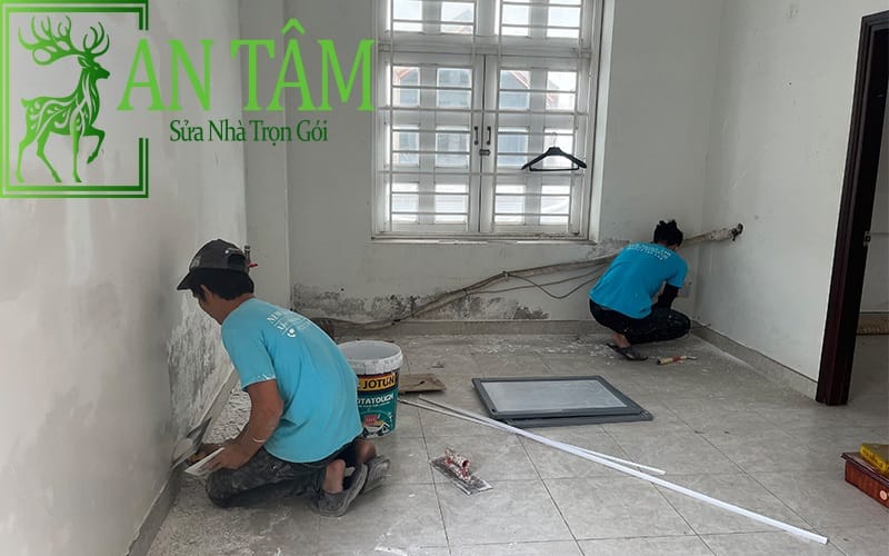 sửa nhà trọn gói