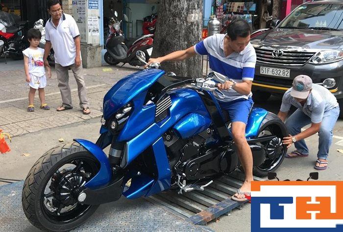 sửa xe máy phân khối lớn tphcm