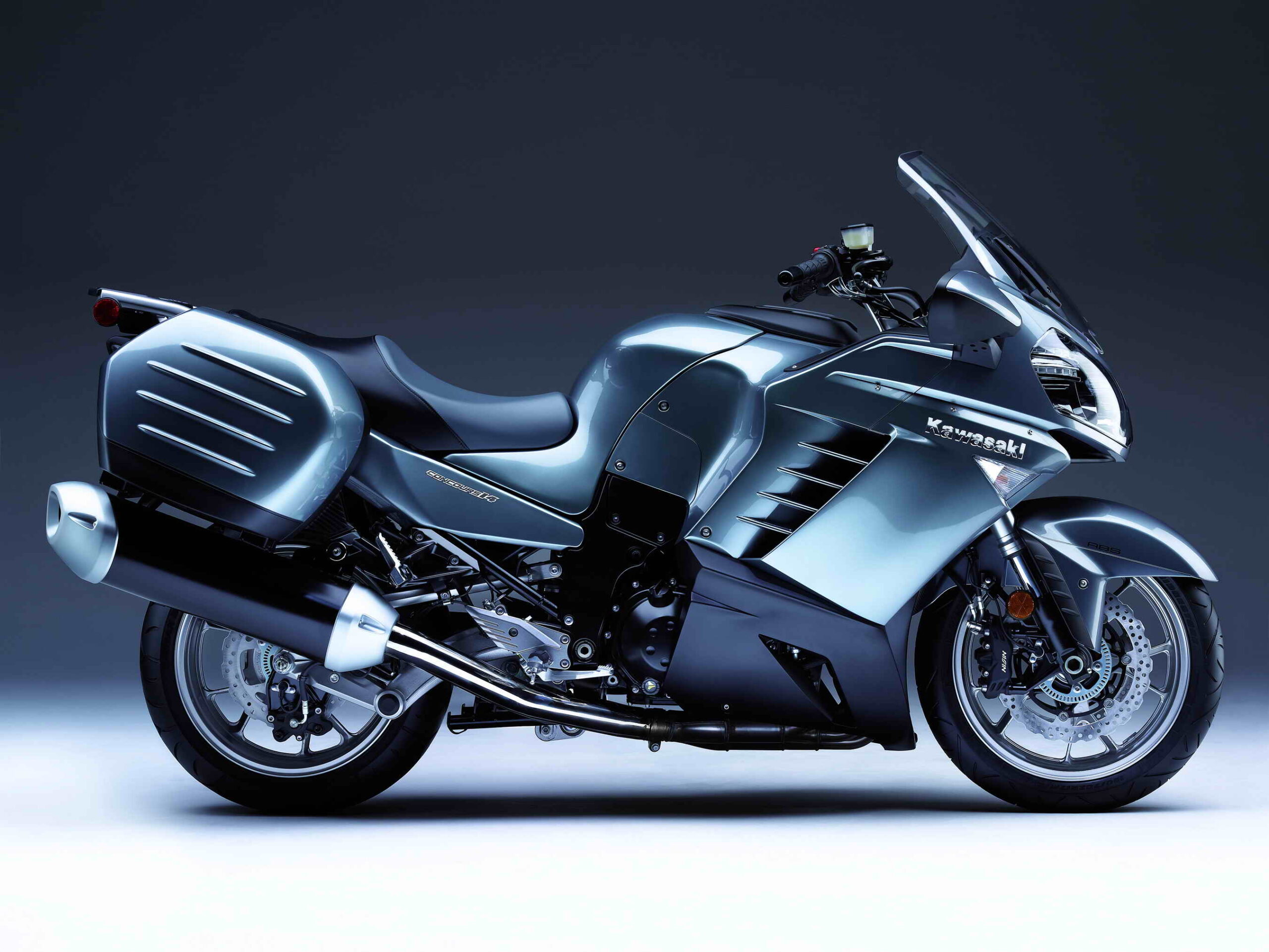 những Xe moto phân khối lớn nhiều người thích