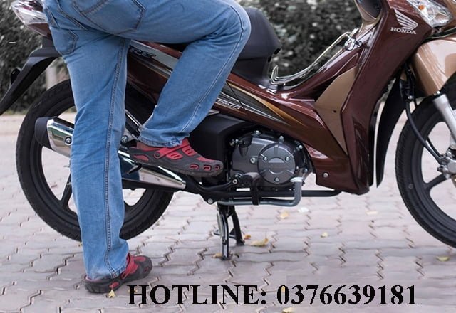 cách xử lý Xe Máy Bị Mất Hơi
