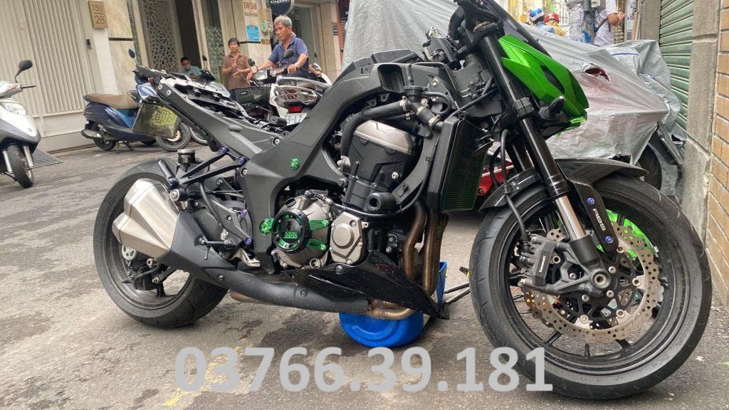 sửa xe máy phân khối lớn tphcm