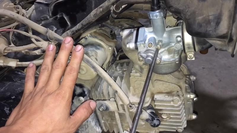 Xe Bị Tắt Máy Khi Giảm Ga