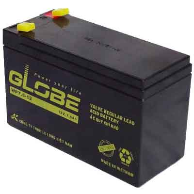 sạc bình ắc quy khô 12v
