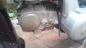 cách ủ dầu xe máy