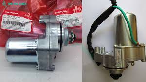 cách sửa củ đề xe máy tại nhà