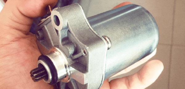 cách sửa củ đề xe máy tại nhà nhanh nhất