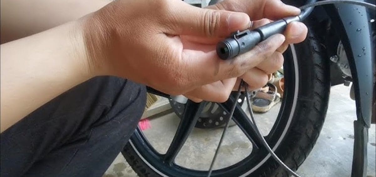 Cách Sửa Công Tơ Mét Xe Máy