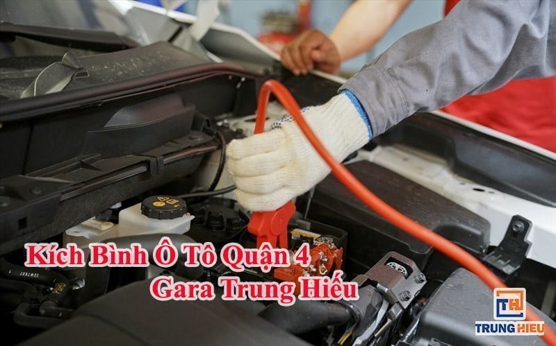 kích bình ô tô quận 4