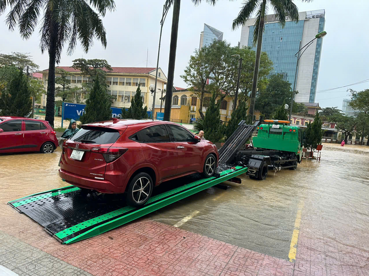 cứu hộ ô tô hà nội