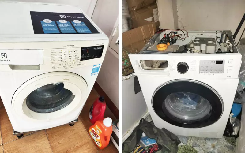 sửa máy giặt tphcm giá tốt