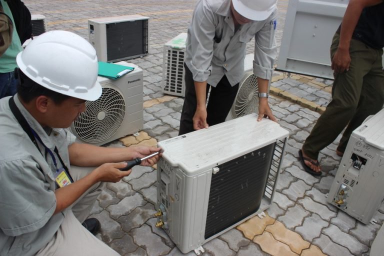 bảo dưỡng điều hòa hà nội