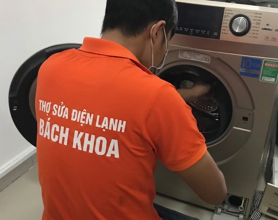 sửa máy giặt tphcm