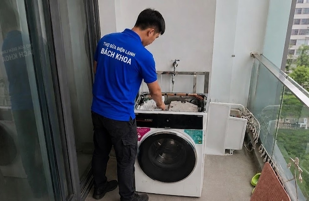 sửa máy giặt hà nội