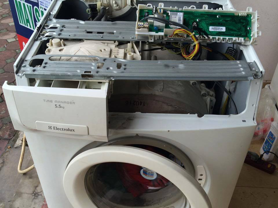 sửa máy giặt tphcm tại nhà