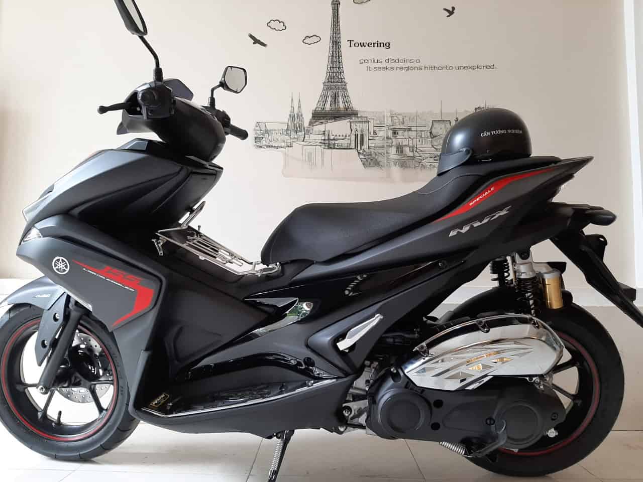 sửa xe nvx